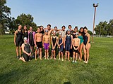 Sandpoint Sharks wrap up 2026 long course season on a high note