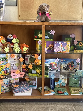 These prizes for kids, teens, and adults can be won through the Summer Reading Program, which ends on Friday, Aug. 14.