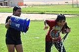 Warden closes out its five-week-long summer school program with a splash