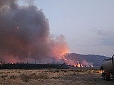 FIRE REPORT: Kaiser Canyon Fire containment grows as crews brace for weekend winds