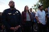 Seattle mayor says police chief resigned after criticism of response to festival shooting