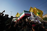 US and Iran trade missile barrages as hopes dim for a quick resolution to the five-month conflict