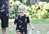 Bubble Palooza connects community