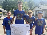 Sandpoint youth basketball shines at Kellogg 3-on-3 tournament