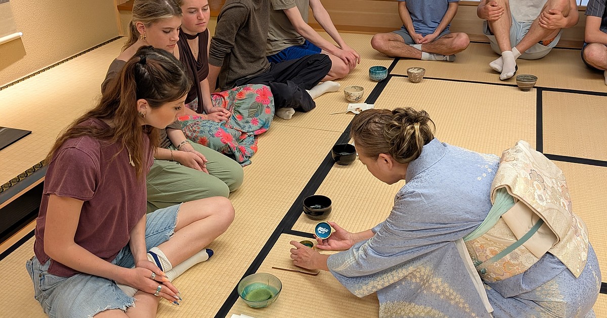 Japanese business culture focus of new study abroad offering at MSU