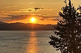Coeur d'Alene named Idaho's best for sunsets