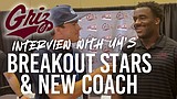 Big Sky Now: Catching up with Montana Grizzlies new head coach, Eli Gilman & Peyton Wing