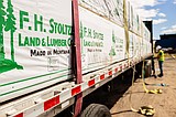 F.H. Stoltze Land & Lumber Co. has 114 Years of stewardship and quality wood products