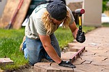 Transforming yardwork into artwork, a local landscaper’s passion