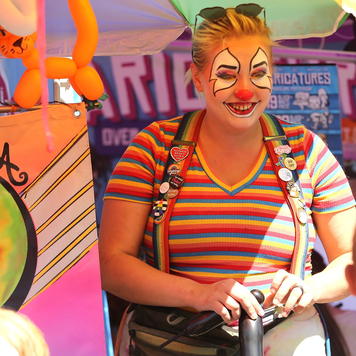 Coeur d’Alene celebrates its colorful side