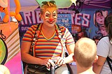 Coeur d’Alene celebrates its colorful side