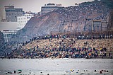 60,000 migrants crossed into Spanish territory of Ceuta, but many soon left voluntarily