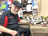 After 54 Years, Loren Walz sells his last Kirby vacuum