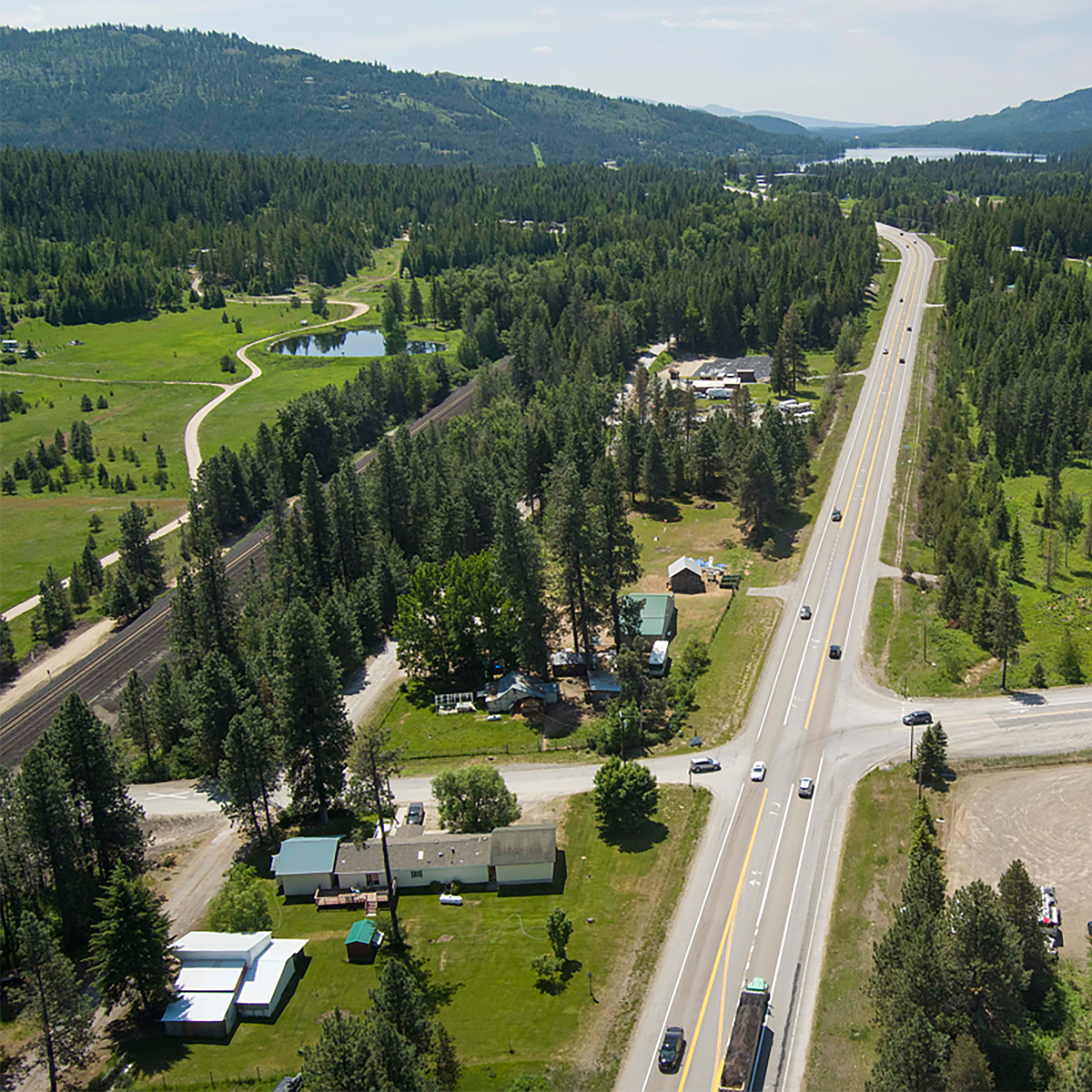 Construction starts Monday on Dufort Road turn lane