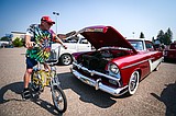PHOTOS: Classic and custom vehicles roll into 2026 Evergreen Show 'N Shine