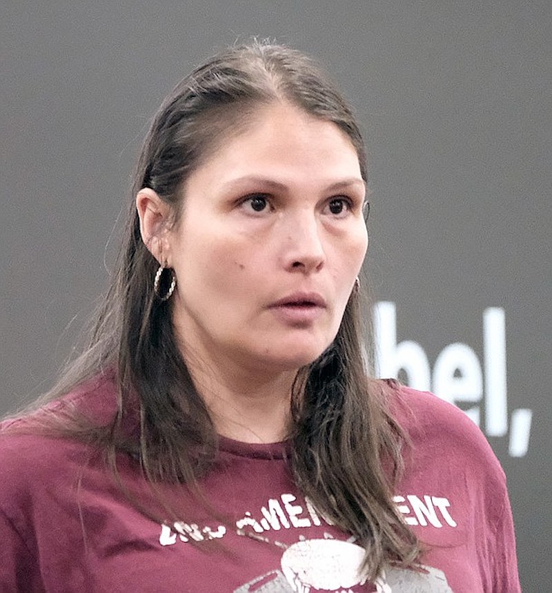 Libby woman gets prison time for repeated drug offenses