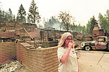 Spokane fires devastating