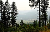 Wildfire smoke plagues NW Montana; crews battle Skillet Fire