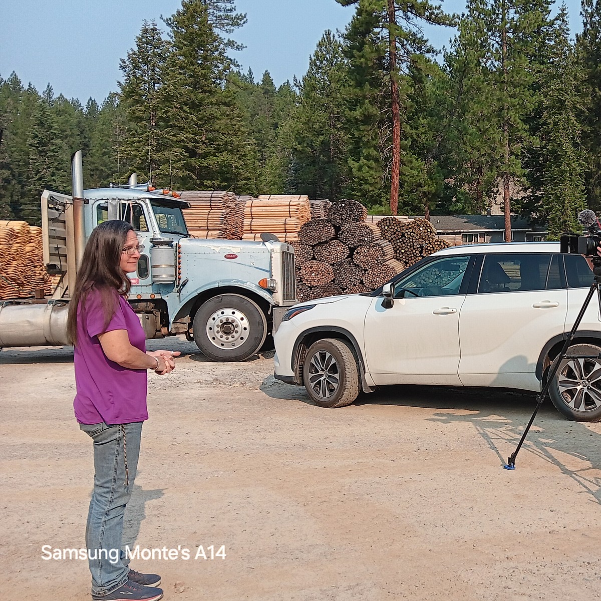 St. Regis mill featured in series about forest management