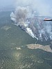 Skillet Fire surges to 2,500 acres