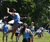 July Sports Gallery