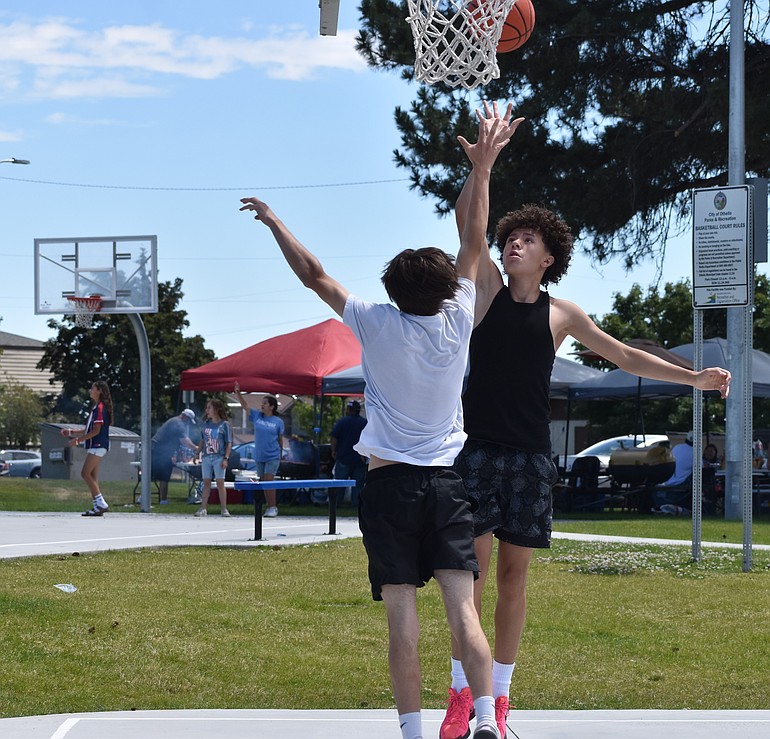 July Sports Gallery