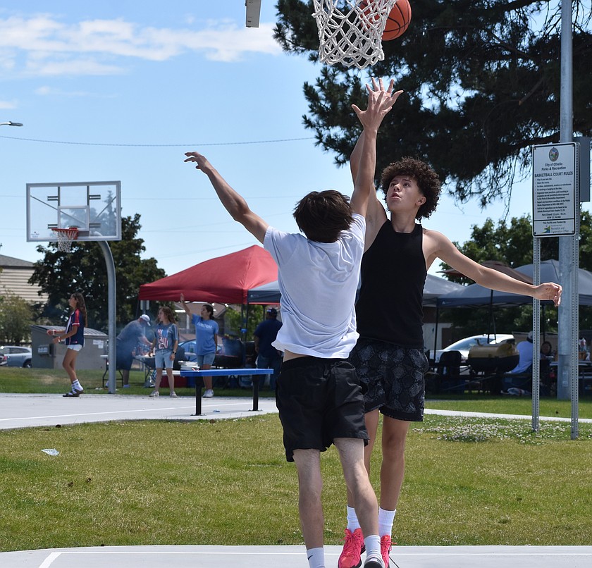 July Sports Gallery
