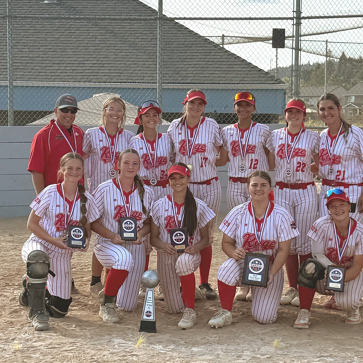 Rage runs the table to win NAFA Summer Nationals