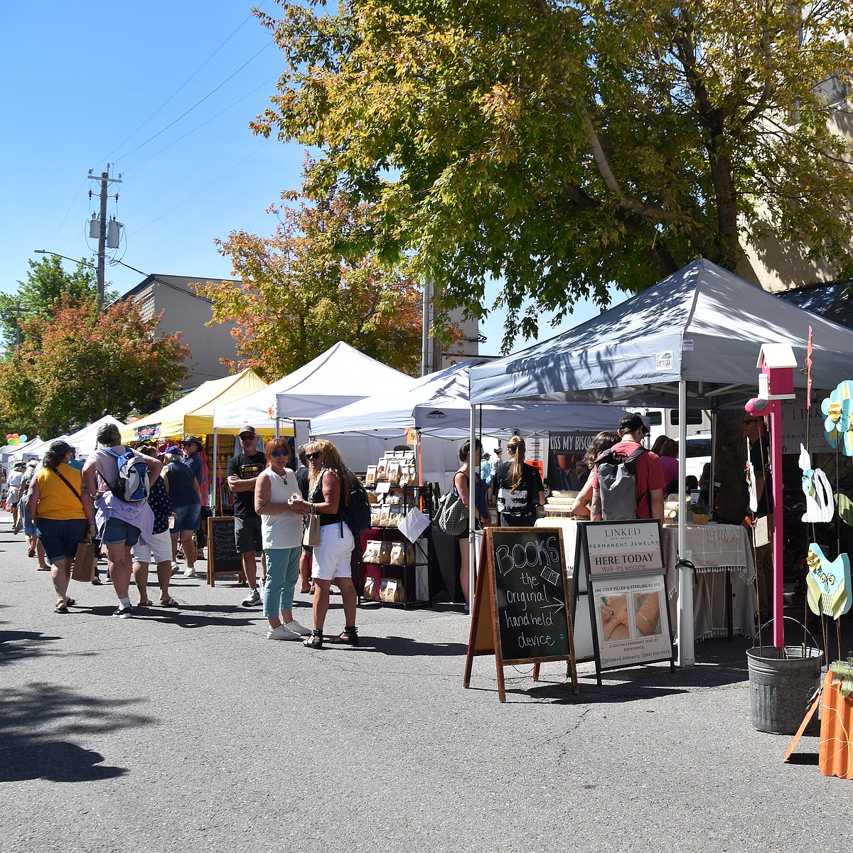 Annual Arts & Crafts Fair set to return this weekend