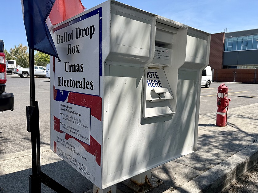 The field of candidates for local, statewide and federal offices will be narrowed after the primary election today.