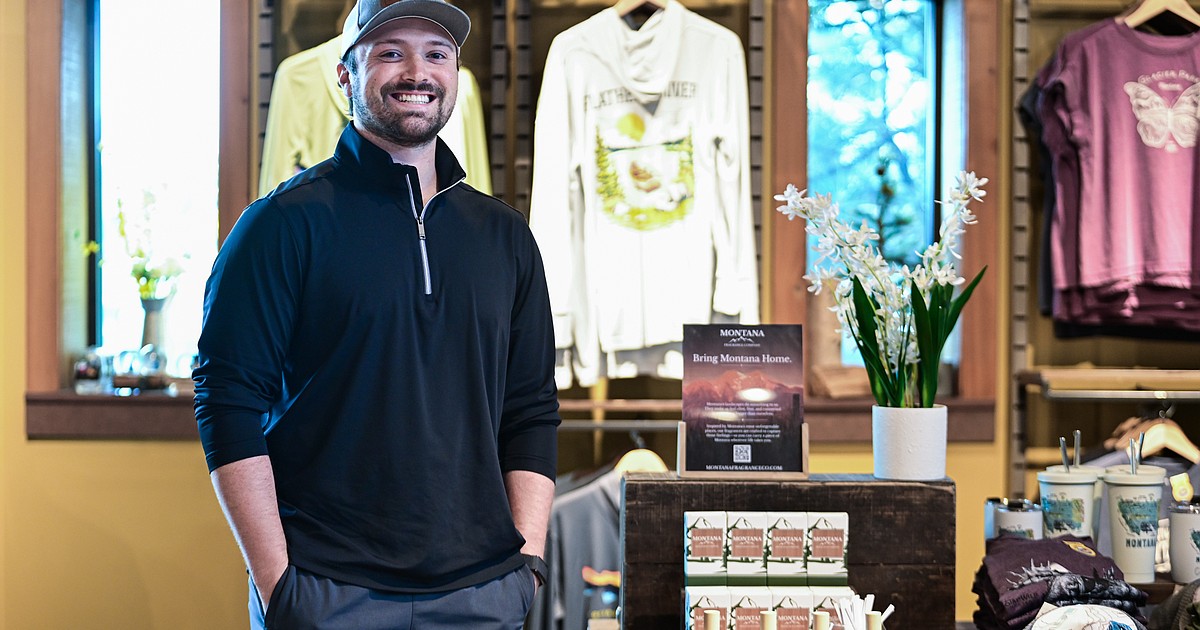 Smelling success: Kalispell local sees fragrance business take-off
