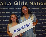 From Kalispell to DC — Flathead High School student represents Montana at American Legion Auxiliary Girls Nation