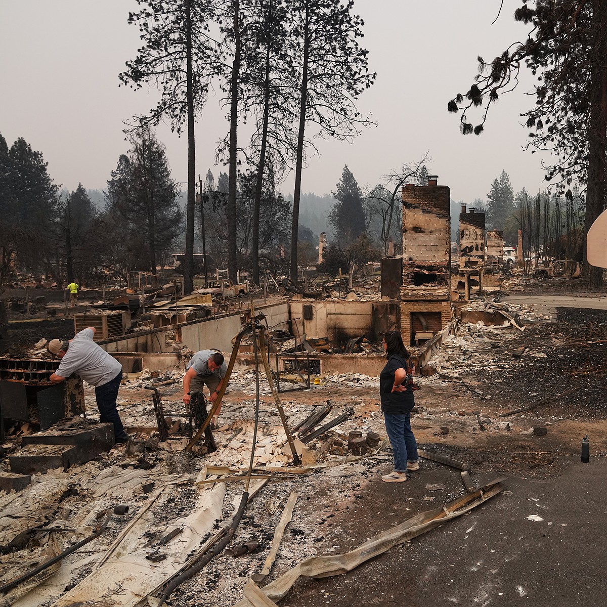 Community rallies to help Spokane residents