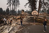 Man charged with setting Spokane's largest wildfire went to prison for manslaughter in dad's death