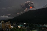 Guatemala evacuates villages after Fuego volcano erupt