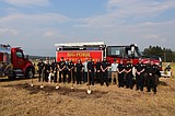 Bigfork Fire Department breaks ground on new station