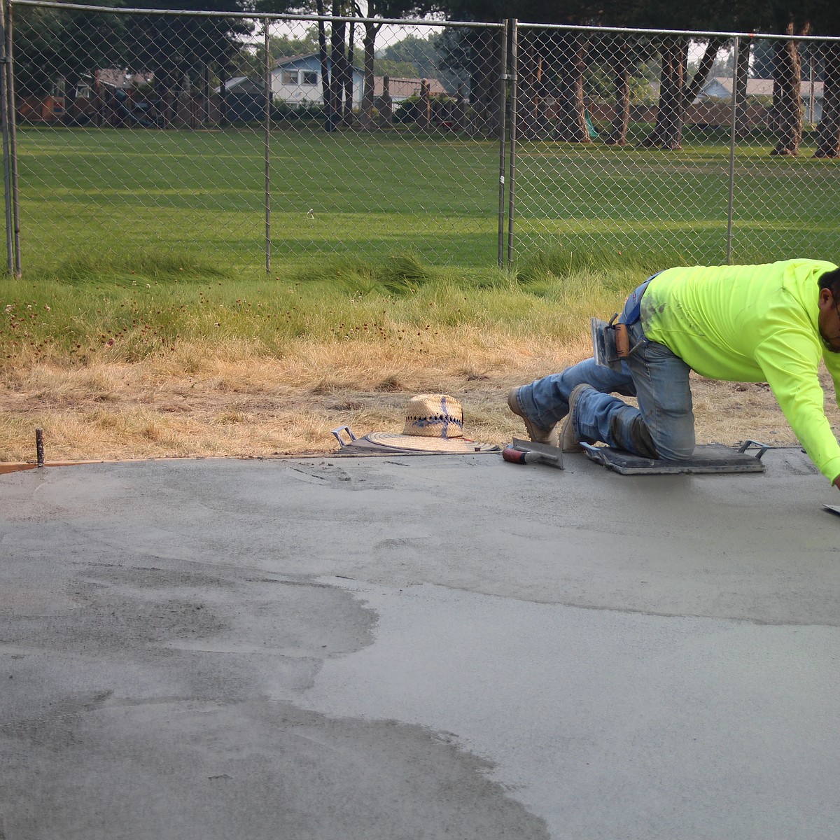 Othello splash pad progressing, pool options being considered