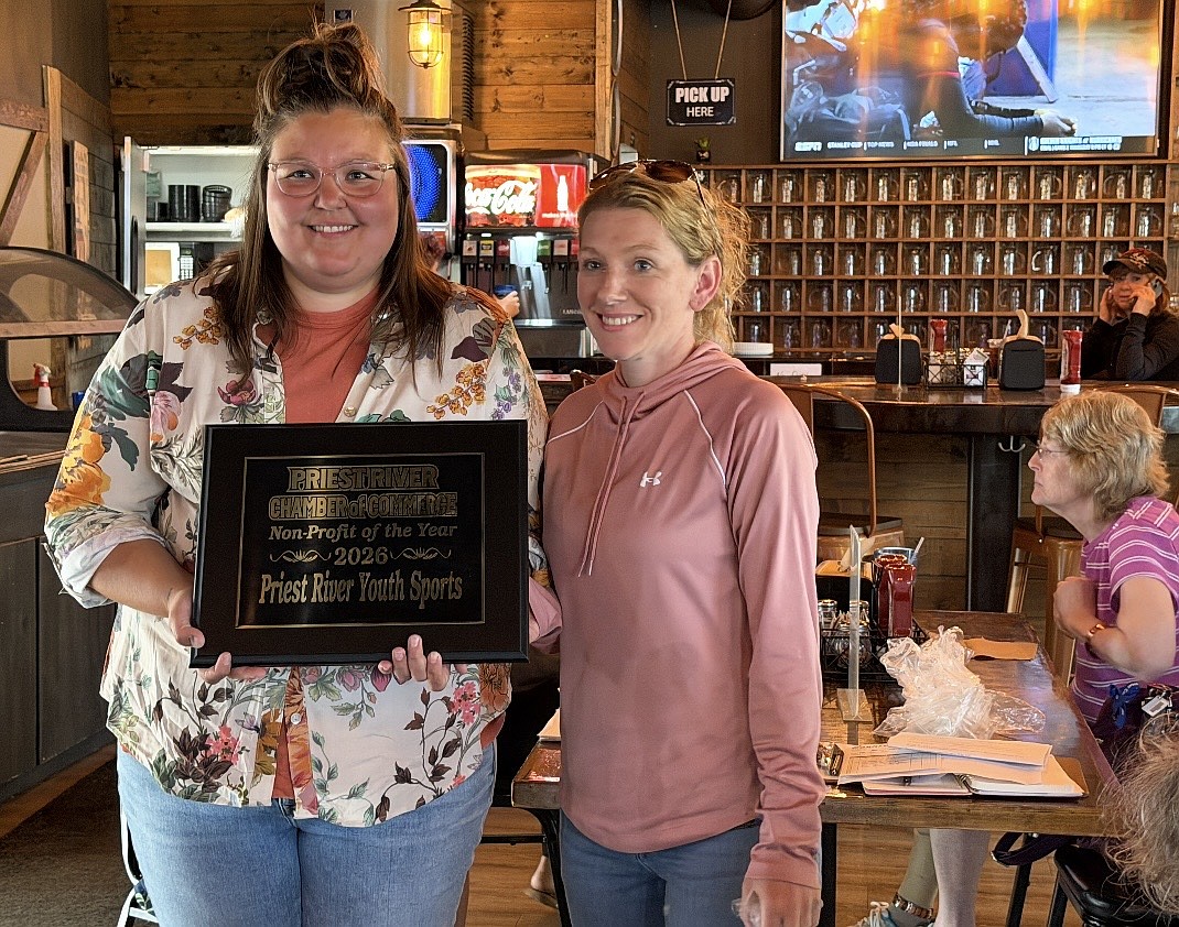 PRYS named Priest River's top nonprofit
