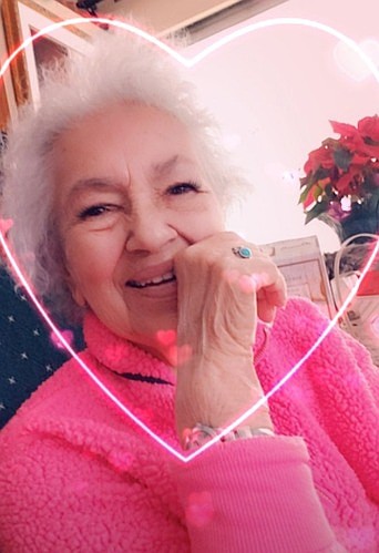 Irene Danz, 103