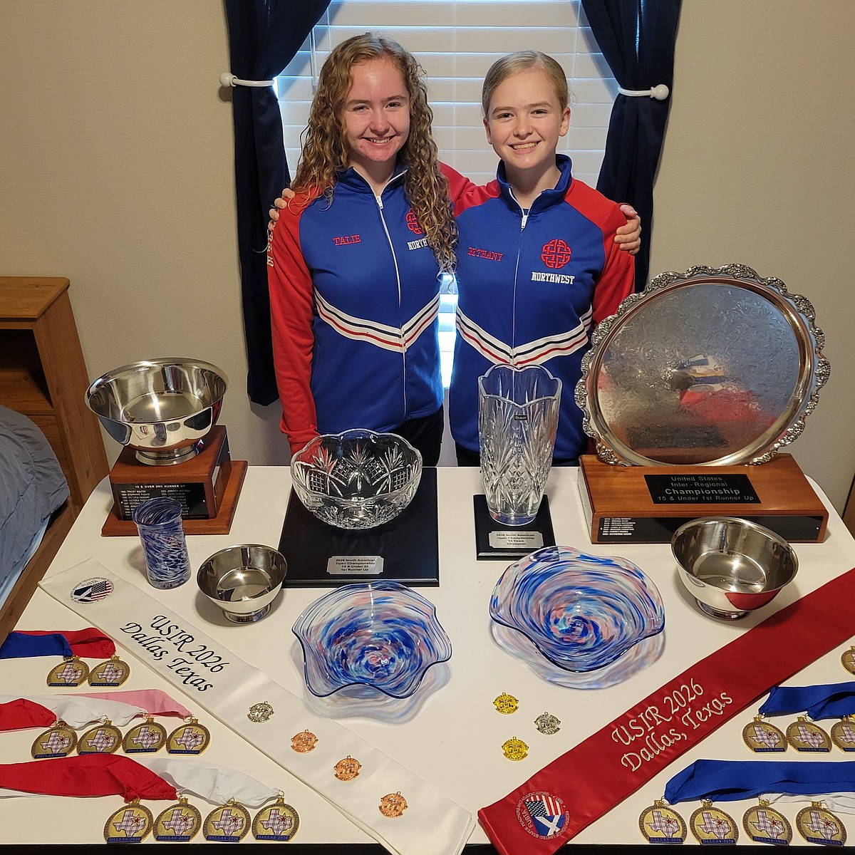 Coeur d'Alene teens fare well in Scottish Dance Championships