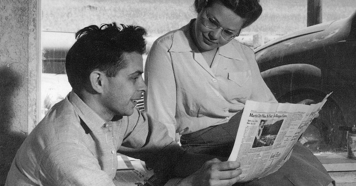 Hungry Horse News at 80: Mel Ruder, the man who started it all
