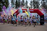 Registration still open for NIC Color Fun Run