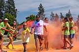 Registration open for NIC Color Fun Run