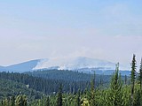 Crews tighten hold on Skillet Fire in Northwest Montana