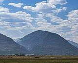 Upper Smith Fire holds at 2,305 acres