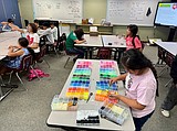 Wahluke DiscoverWorks summer experiment proving successful