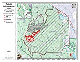 Skillet fire officials say resources are 'challenging but enough'
