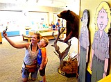 Kids Day at Libby Dam a look into the natural world