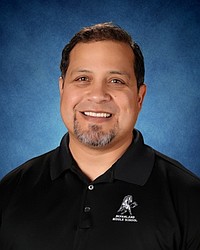 Othello High School Athletic Director Carlos Gonzalez Jr. reflects on his first year in his role ahead of his second year.
