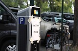 Council votes to remove on-street parking kiosks